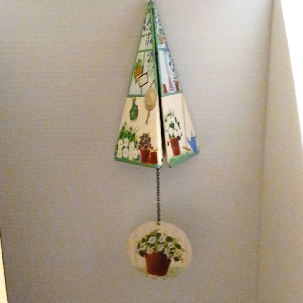 Kathy Hatch wind chime